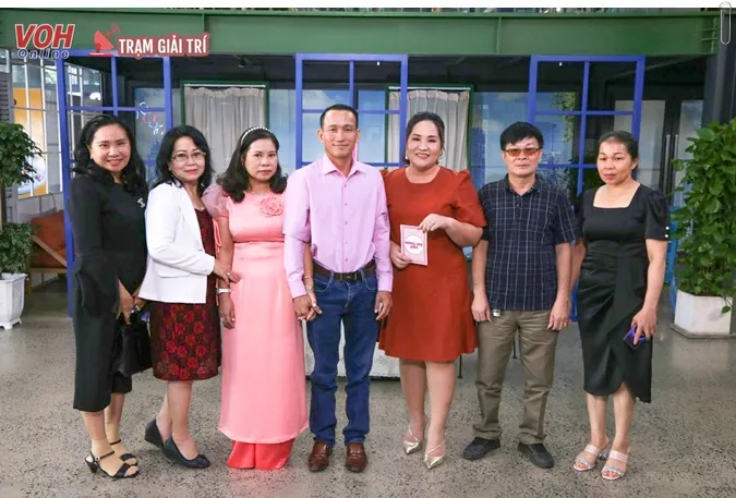 Gặp nhau trên show hẹn hò, cặp đôi U50 quyết định kết hôn chỉ sau nửa tháng 7