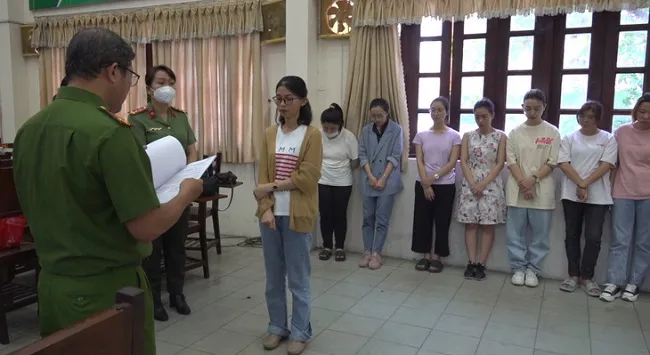 TPHCM: Xử lý thêm hàng loạt công ty “tín dụng đen” tại quận Bình Thạnh 1