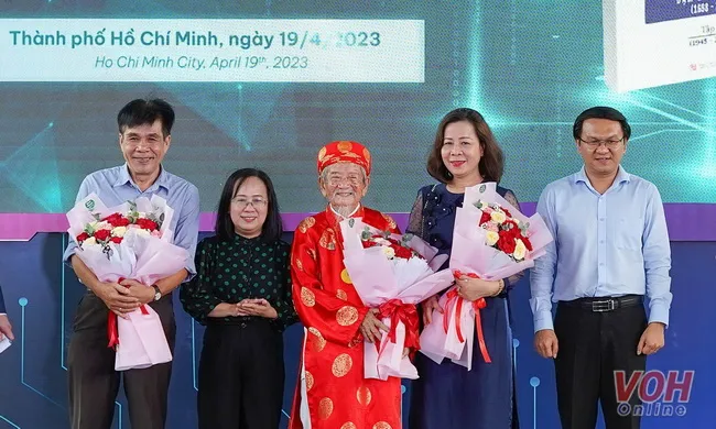 Bộ sách “Gia Định–Sài Gòn–TPHCM: dặm dài lịch sử (1698 – 2020)” - công trình rất có ý nghĩa với TP 2