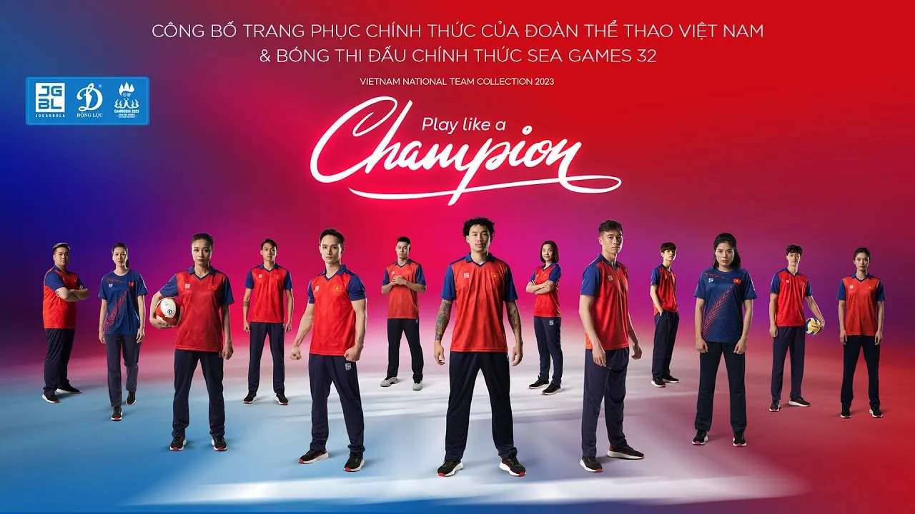 Việt Nam dự SEA Games 32 với 700 VĐV, tổng thành viên là 1.003