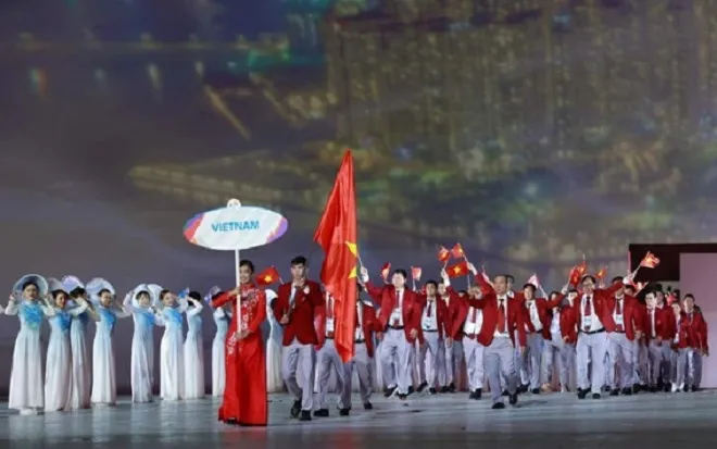 Việt Nam dự SEA Games 32 với 700 VĐV, tổng thành viên là 1.003