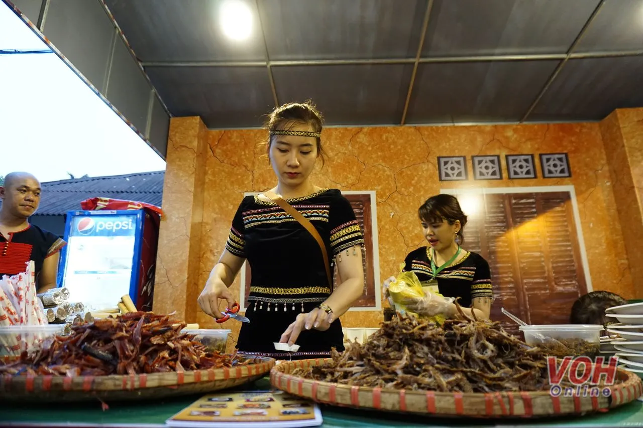 TPHCM: Khai mạc lễ hội ẩm thực với hơn 350 món ngon ba miền 7
