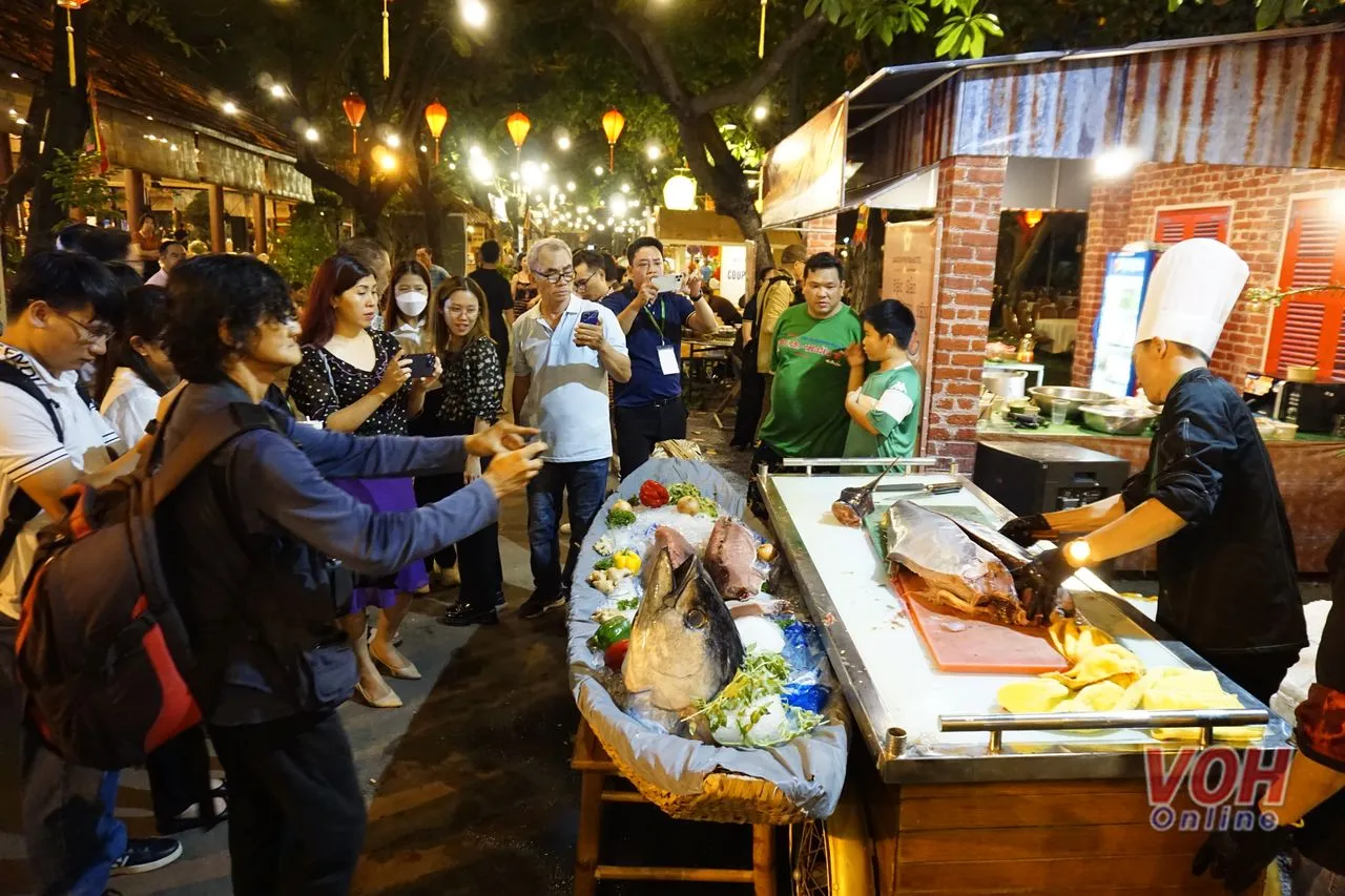 TPHCM: Khai mạc lễ hội ẩm thực với hơn 350 món ngon ba miền 5