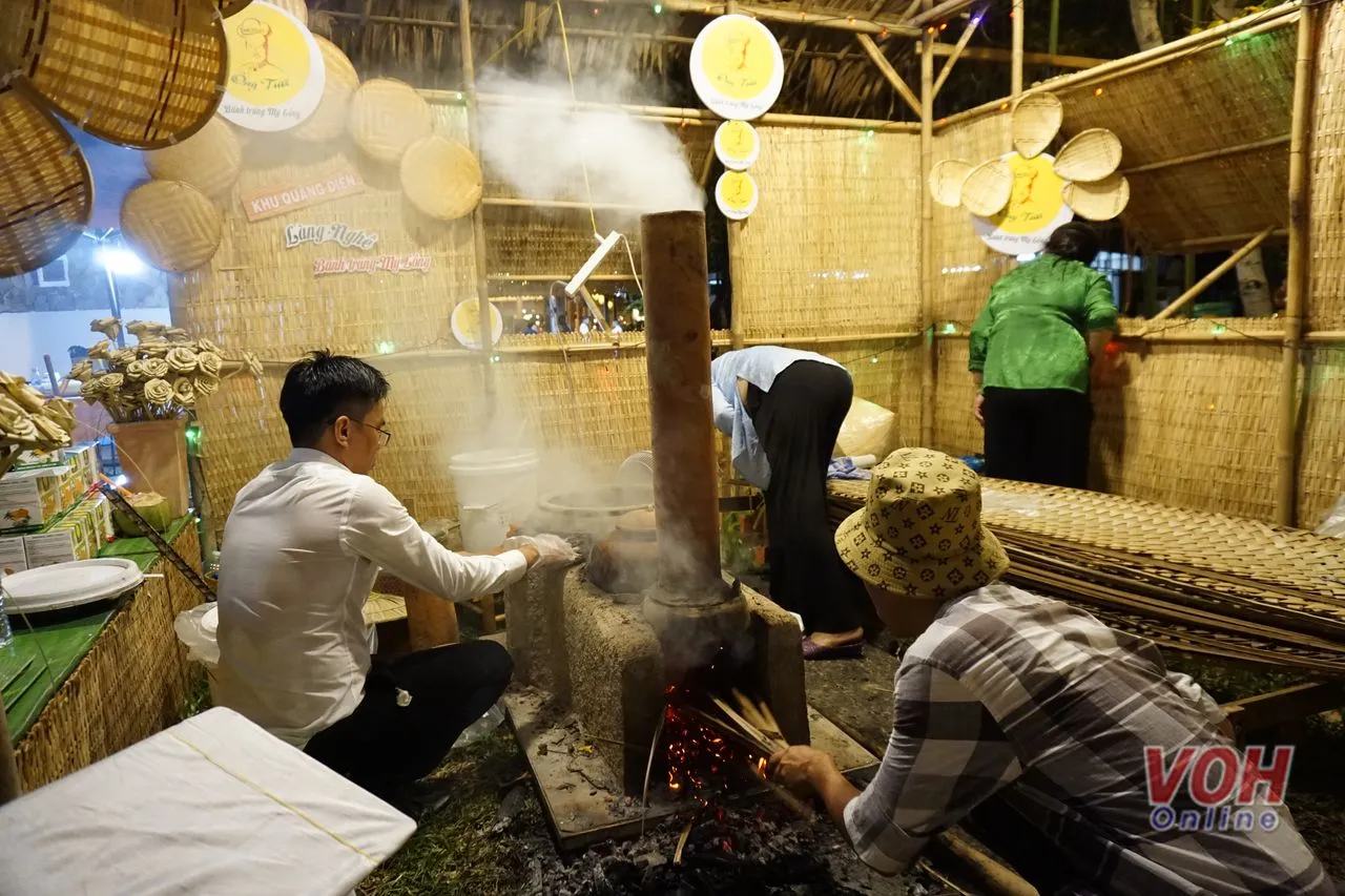 TPHCM: Khai mạc lễ hội ẩm thực với hơn 350 món ngon ba miền 13