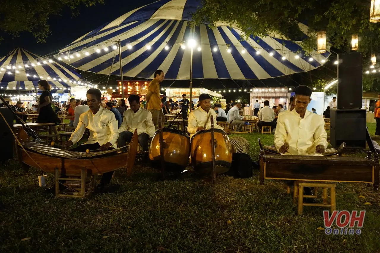 TPHCM: Khai mạc lễ hội ẩm thực với hơn 350 món ngon ba miền 12