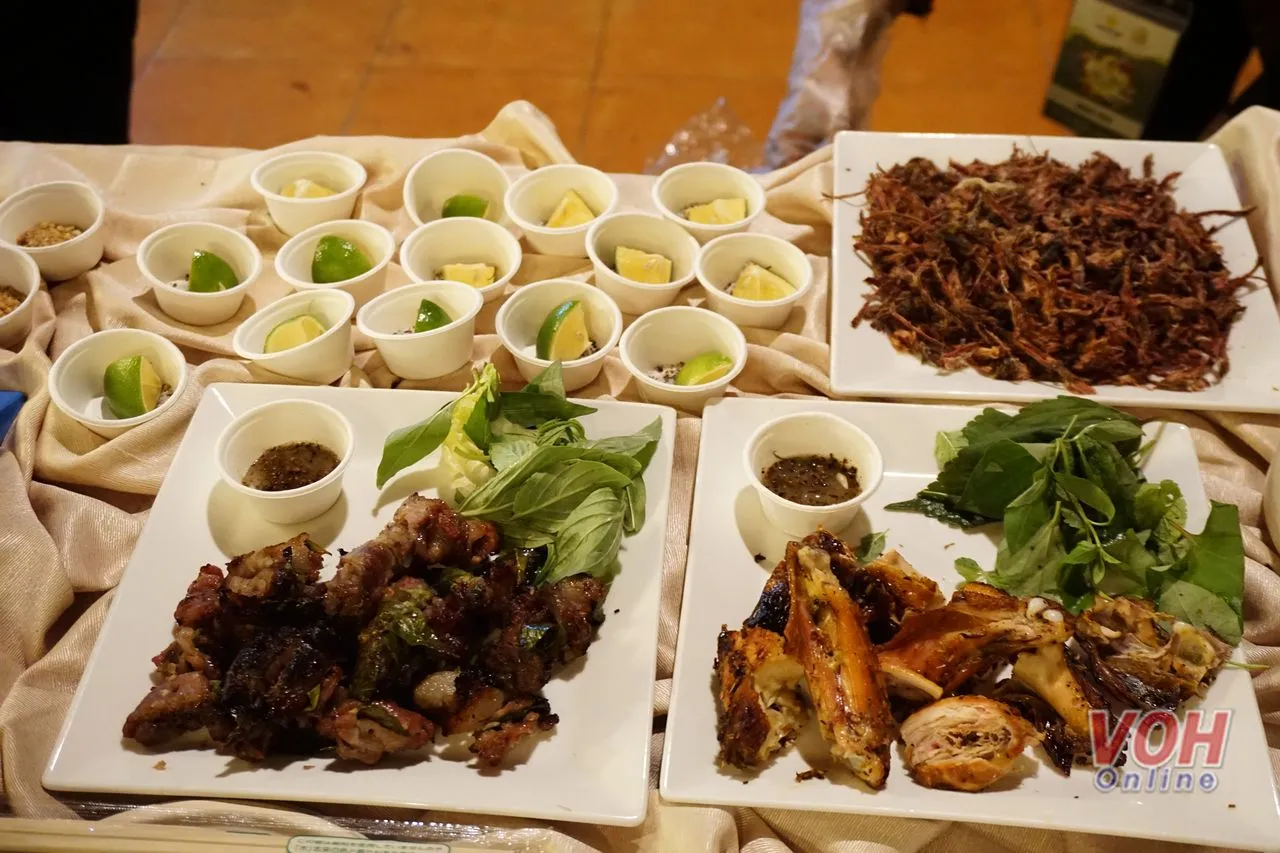 TPHCM: Khai mạc lễ hội ẩm thực với hơn 350 món ngon ba miền 8