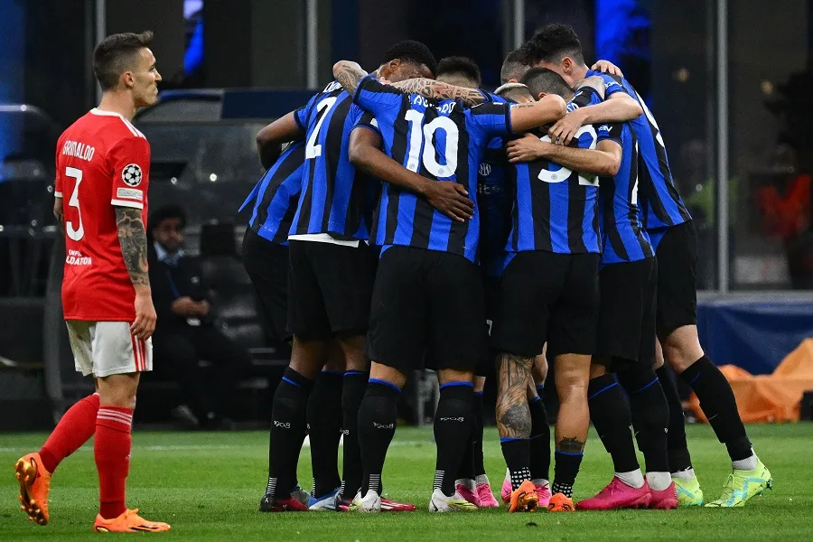 Rượt đuổi 6 bàn kịch tính, Inter thẳng tiến bán kết sau 13 năm  