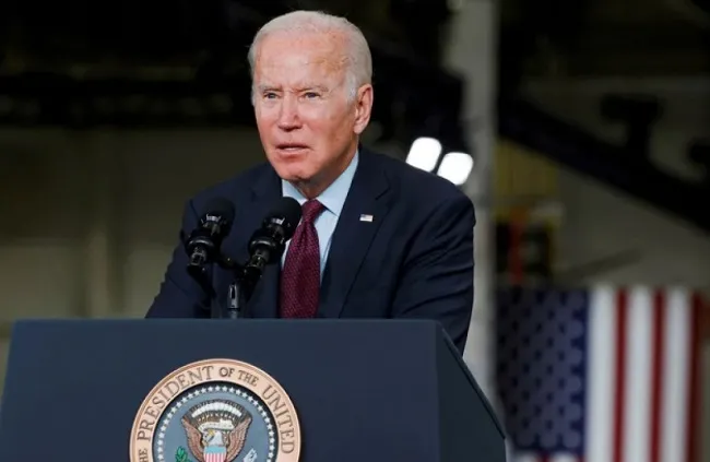 Tỷ lệ ủng hộ ông Joe Biden giảm xuống còn 39% 1