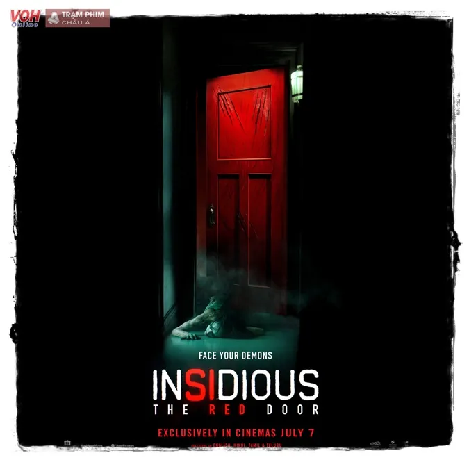Insidious 5 tung trailer đầu tiên, viết tiếp câu chuyện của 2 phần đầu 2