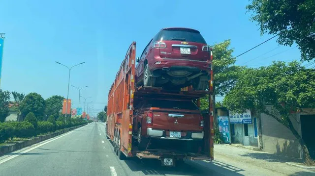 Chống tiêu cực, nhũng nhiễu trong cấp giấy phép lưu hành xe chở hàng siêu trường, siêu trọng 1