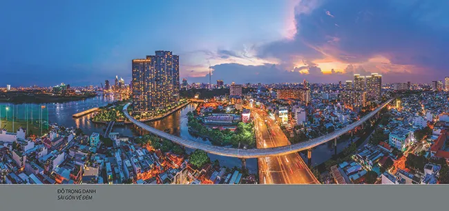 Gia Định 1 trình làng “Cung bậc tháng Tư