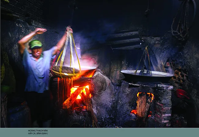 Gia Định 1 trình làng “Cung bậc tháng Tư