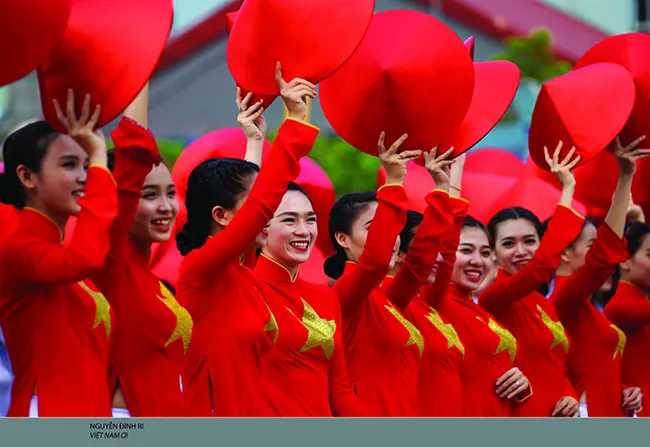 Gia Định 1 trình làng “Cung bậc tháng Tư