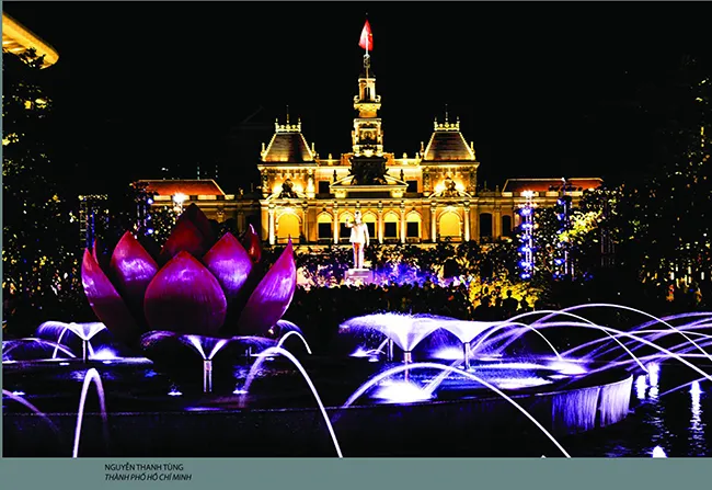 Gia Định 1 trình làng “Cung bậc tháng Tư