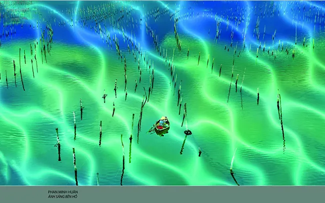 Gia Định 1 trình làng “Cung bậc tháng Tư