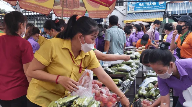 Bầu trực tiếp chủ tịch công đoàn cơ sở tại đại hội 1