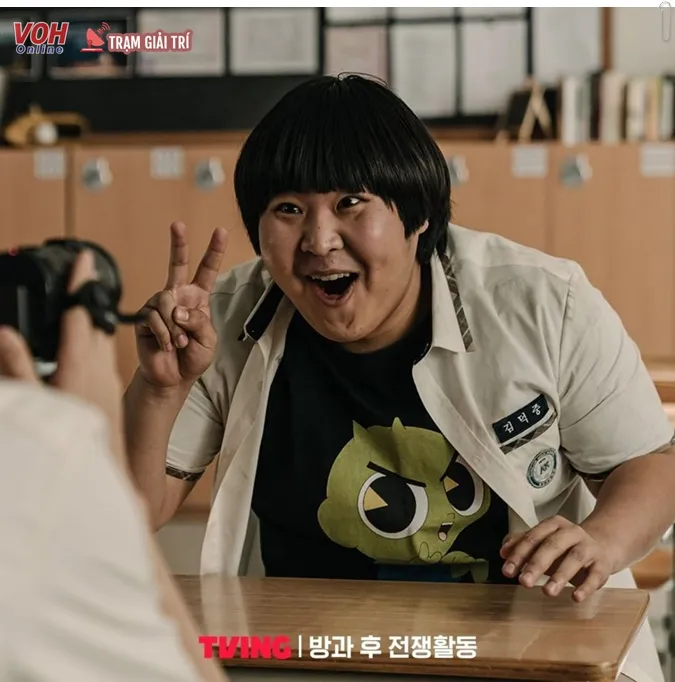 Dàn diễn viên Duty After School: Hội trai xinh gái đẹp đầy tiềm năng của màn ảnh xứ Hàn 37
