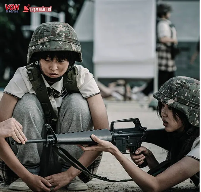 Dàn diễn viên Duty After School: Hội trai xinh gái đẹp đầy tiềm năng của màn ảnh xứ Hàn 17