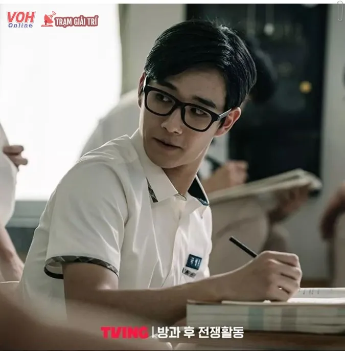 Dàn diễn viên Duty After School: Hội trai xinh gái đẹp đầy tiềm năng của màn ảnh xứ Hàn 31