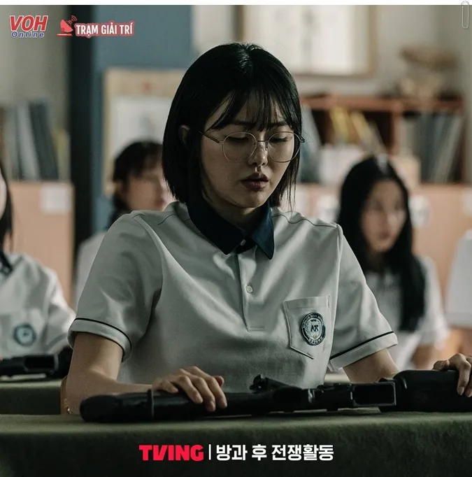 Dàn diễn viên Duty After School: Hội trai xinh gái đẹp đầy tiềm năng của màn ảnh xứ Hàn 13