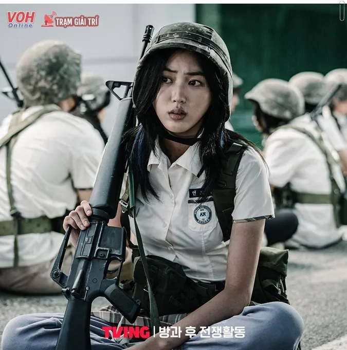 Dàn diễn viên Duty After School: Hội trai xinh gái đẹp đầy tiềm năng của màn ảnh xứ Hàn 9