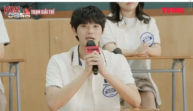Dàn diễn viên Duty After School: Hội trai xinh gái đẹp đầy tiềm năng của màn ảnh xứ Hàn 28