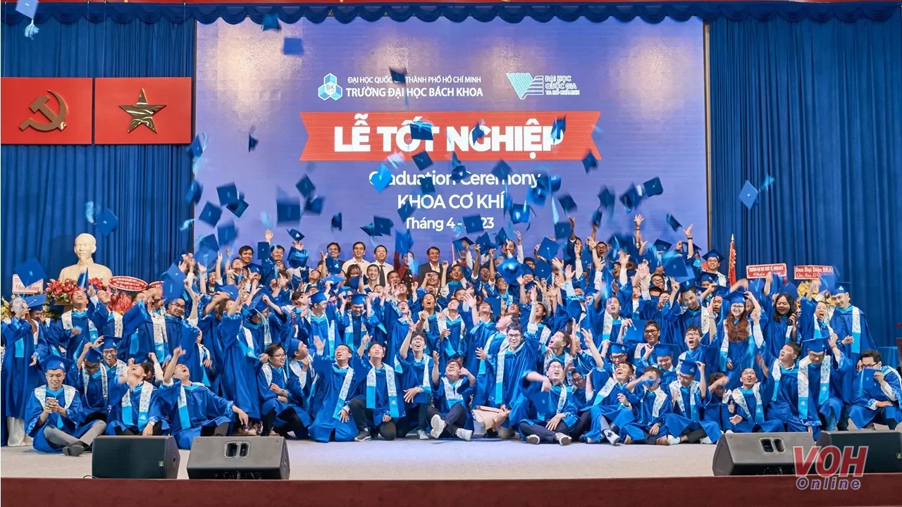 nghiên cứu khoa học, tốt nghiệp