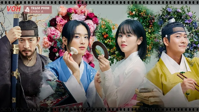 Tiểu Sử Chàng Nokdu bộ phim cổ trang kinh điển của điện ảnh Hàn Quốc