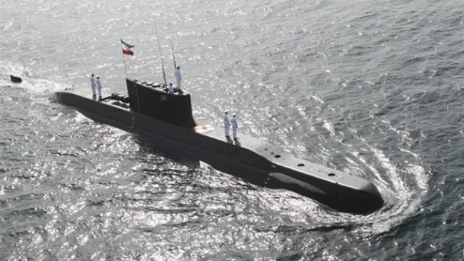 Iran đóng 3 tàu ngầm mới, sức mạnh đáng gờm 1