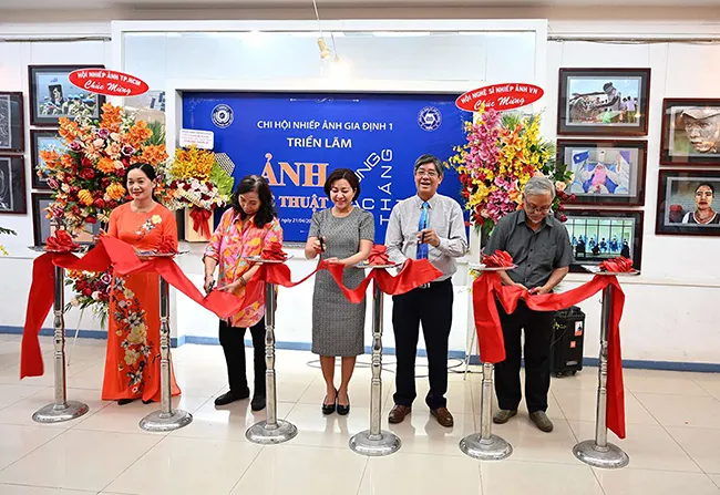 Gia Định 1 trình làng “Cung bậc tháng Tư