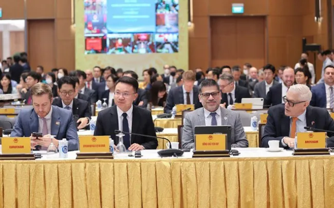 Doanh nghiệp ngoại đề nghị rút ngắn thời gian phê duyệt dự án điện 1