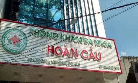 Phòng khám Hoàn Cầu 