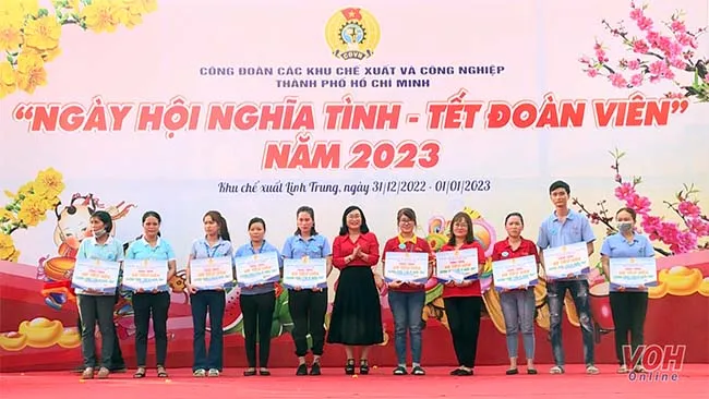 TPHCM nâng cao chất lượng phục vụ người dân và thúc đẩy phát triển kinh tế 13