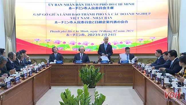 TPHCM nâng cao chất lượng phục vụ người dân và thúc đẩy phát triển kinh tế 6