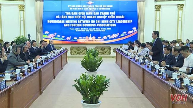 TPHCM nâng cao chất lượng phục vụ người dân và thúc đẩy phát triển kinh tế 5