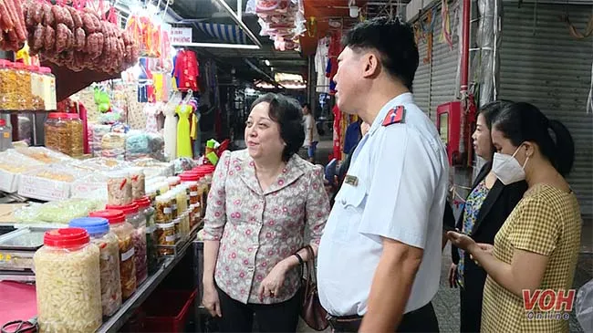 TPHCM nâng cao chất lượng phục vụ người dân và thúc đẩy phát triển kinh tế 11