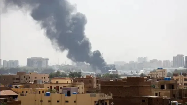 EU và Saudi Arabia nỗ lực thúc đẩy lệnh ngừng bắn ở Sudan 1