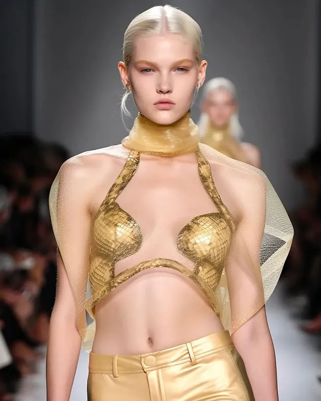 Tuần lễ thời trang AI đầu tiên ra mắt tại NYC: Một lĩnh vực sáng tạo mới 1