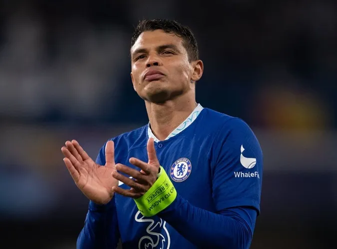 Vì sao Thiago Silva rời Chelsea vào cuối mùa này? 1