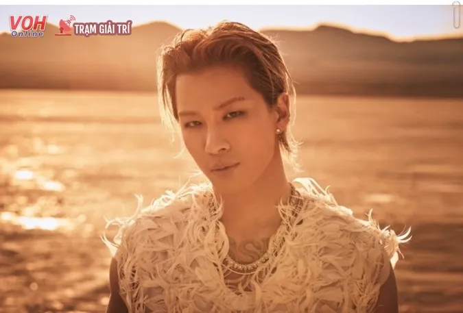 Taeyang bày tỏ nỗi lòng với album Down To Earth, kết hợp cùng Lisa trong ca khúc Shoong! 1