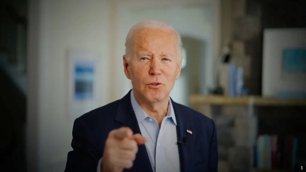 Tổng thống Joe Biden