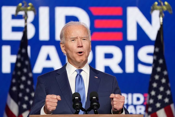 Chiến dịch tái tranh cử của Tổng thống Mỹ Joe Biden sắp được công bố 1