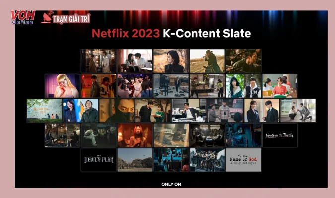 Netflix thông báo đầu tư hơn 2,5 tỷ USD vào nội dung Hàn Quốc trong vòng 4 năm tới 3