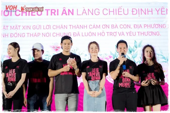 Chiếu phim miễn phí để tri ân, Lật Mặt 6 của Lý Hải khiến bà con đồng loạt khóc cười 14