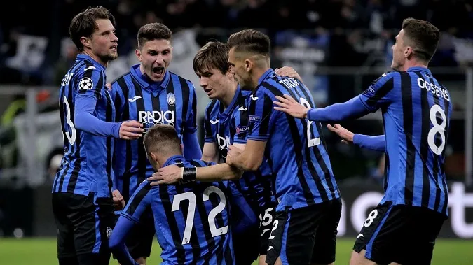 Tranh vé C1 tại Serie A: Cơ hội chia đều cho 6 đội xếp sau Napoli