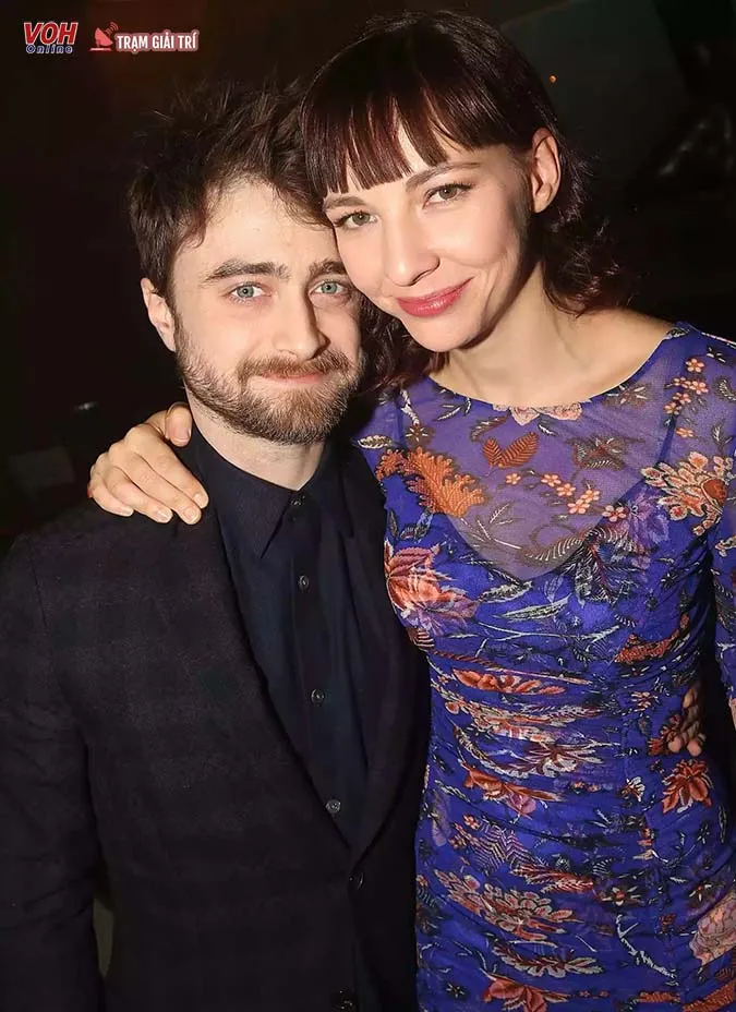 Ngôi sao Harry Potter - Daniel Radcliffe thông báo đón con đầu lòng 2