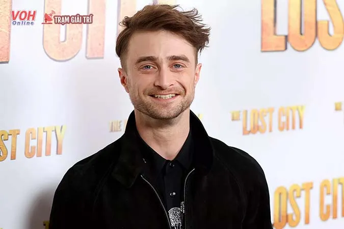 Ngôi sao Harry Potter - Daniel Radcliffe thông báo đón con đầu lòng 3