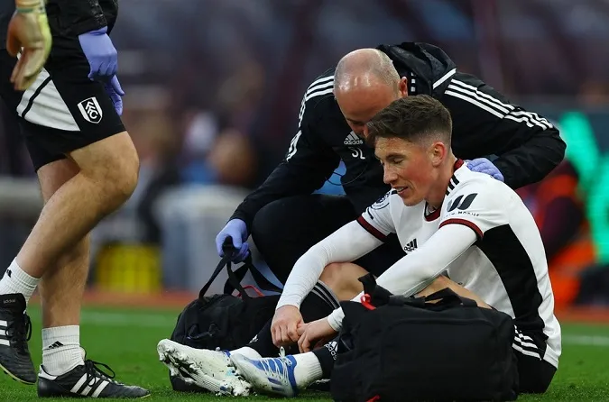 Aston Villa chiếm hạng 5 của Tottenham sau thắng lợi trước Fulham 2