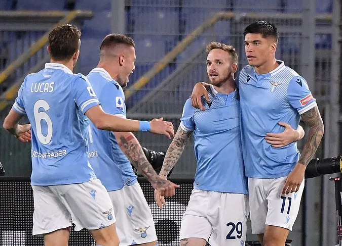 Tranh vé C1 tại Serie A: Cơ hội chia đều cho 6 đội xếp sau Napoli 2