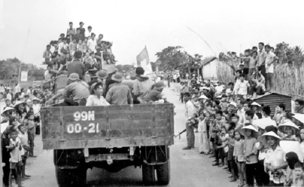 Những bài học từ Giải phóng miền Nam, thống nhất đất nước 1975 còn nguyên giá trị đến nay 1